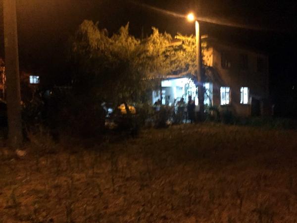 Kahvede pompalı tüfekli saldırı: 1 ölü, 1 yaralı