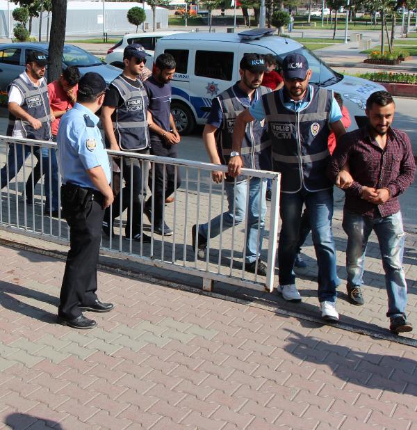 Bolu ve Düzce'de torbacı operasyonu