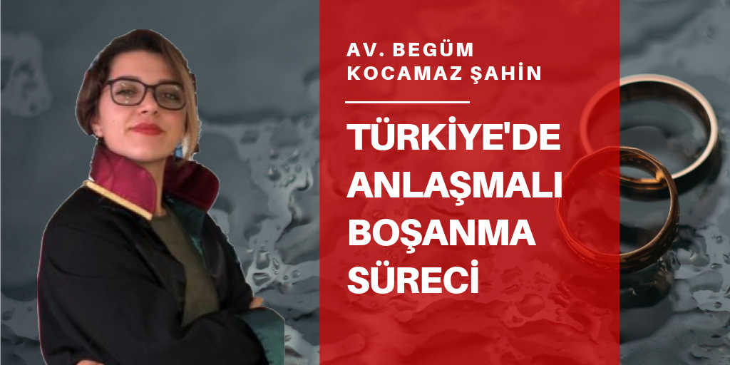 Türkiye'de anlaşmalı boşanma süreci