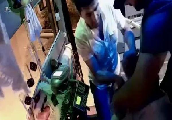 Kocaeli'nde halk otobüsü şoförü tartaklandı