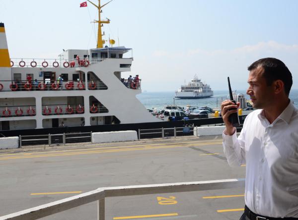 Bayram trafiği için karayolu ve deniz işletmelerinde önlemler alınmaya başlandı