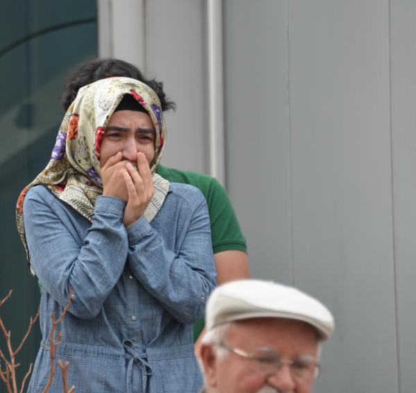 Müftü, Rektörü ziyareti sırasında kalp krizi geçirip öldü