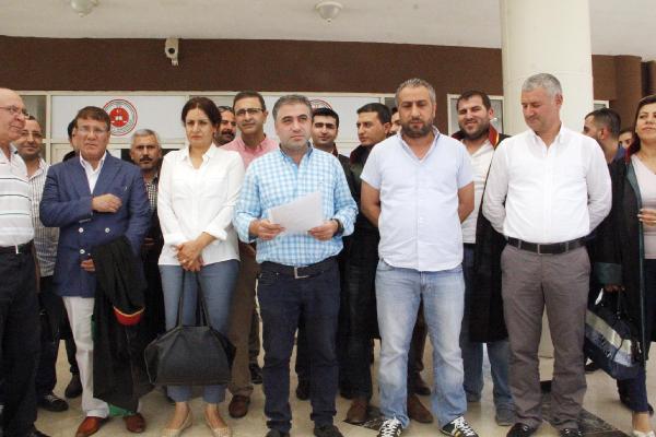 Şanlıurfa’da avukatlardan Öcalan açıklaması