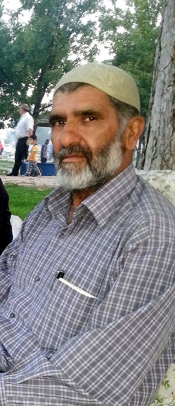 Kazada ağır yaralanan 7 çocuk babası, yaşama tutunamadı