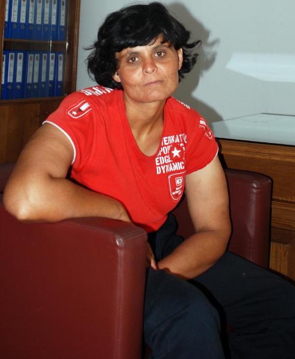 Zihinsel engelli Fatma'dan haber alınamıyor (2)