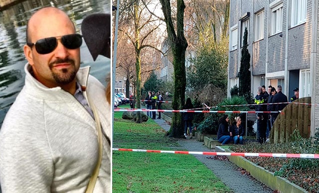 Hollanda’da bir Türk vurularak öldürüldü