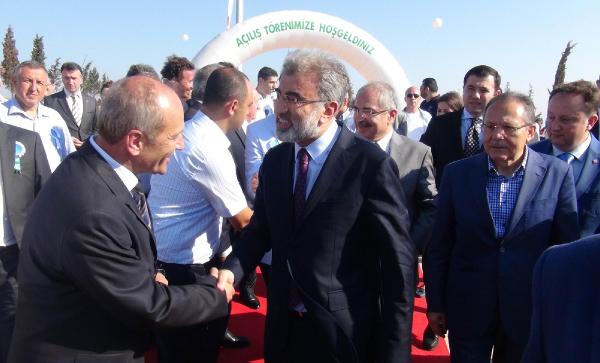 Bakan Yıldız: "Hangi santrali yapacağımızı biz biliyoruz"