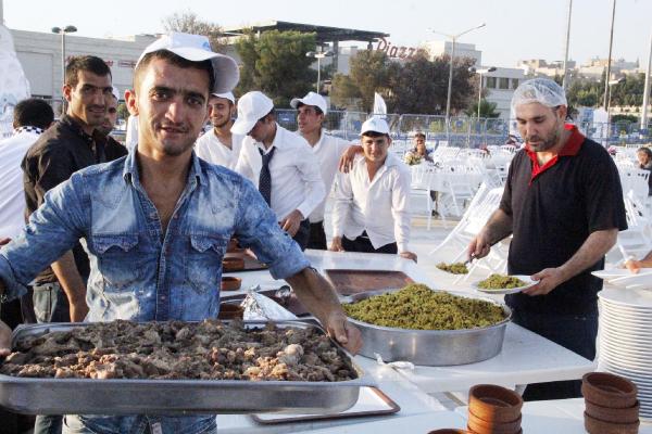 Bakan Yılmaz, Şanlıurfa'da hoşgörü mesajı verdi