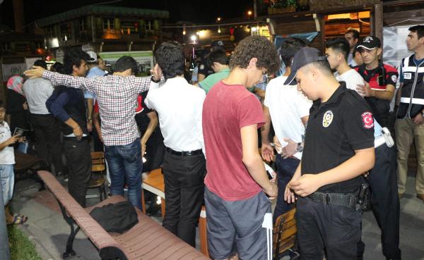 Kahramanmaraş'ta 2 bin polisle gece denetimi