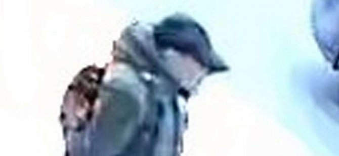 Alman polisi bu zanlıyı arıyor