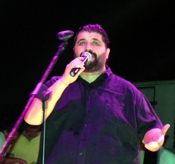 Mustafa Özarslan coşkusu