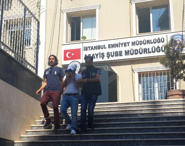 Polisliğe meraklı sahte polis yakalandı