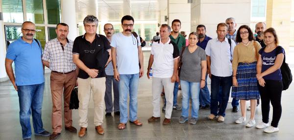DHKP- C davasında Grup Yorum'lu savunma