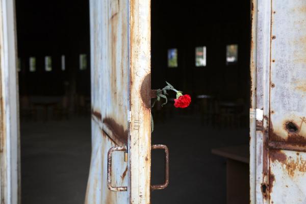 Bosna'da Srebrenitsa'nın 20'nci yıldönümü hüznü hakim...