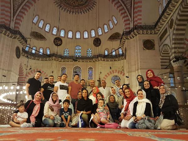 'Yürüyen Budalalar' Ramazan'da da yürüdü