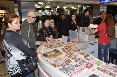 Ek haber//Cumhuriyet saat 11.00'den itibaren tekrar THY bankolarında