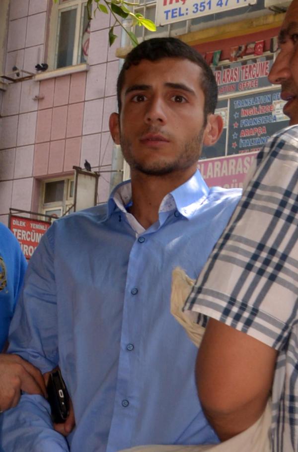 Kapkaççıların oyununu polis bozdu