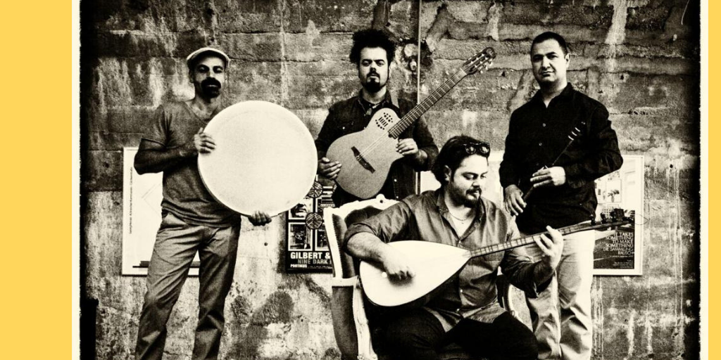 Frankfurt'ta muhteşem bir müzik akşamı