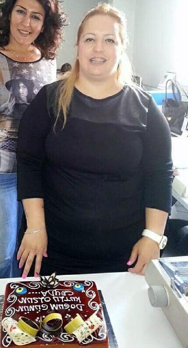 Midesini küçülten Ceyda, yaşama tutunamadı