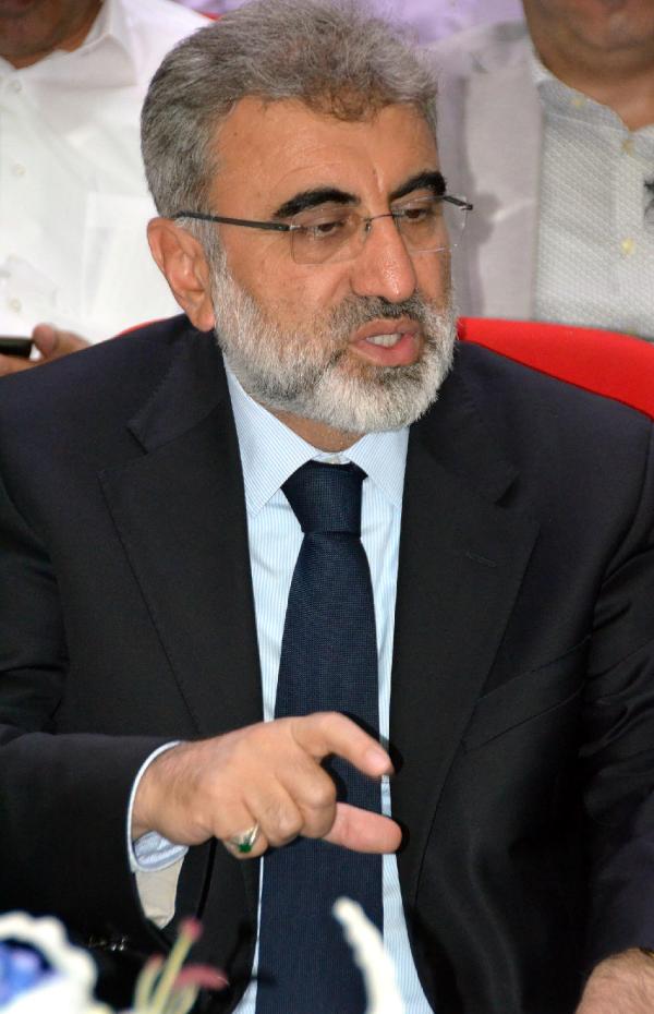 Bakan Yıldız: "Ön şart enflasyonu var"