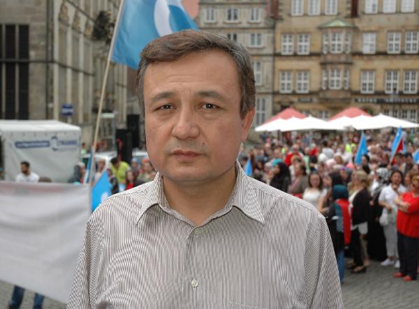 Bremen’de Çin protesto edildi