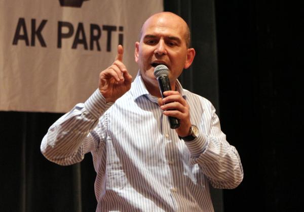 Süleyman Soylu: HDP, MHP, CHP birlikte iktidar kurun