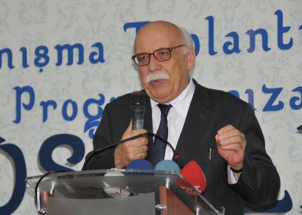 Bakan Avcı: Yan çizmezlerse Ak Parti Türkiye'nin sorunlarını çözmeye devam edecektir
