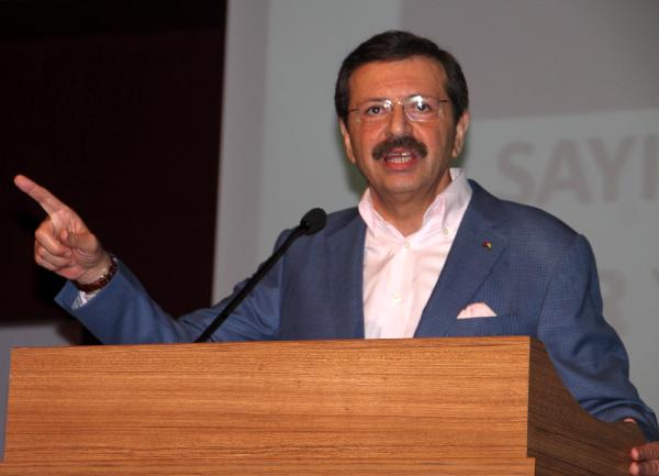 Hisarcıklıoğlu: "Biran önce koalisyon hükümeti kurulmalı"
