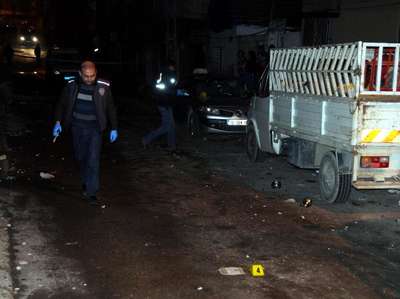 Gaziantep’te komşu kavgası: 2 yaralı