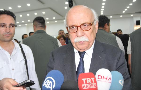 Bakan Avcı: Yan çizmezlerse Ak Parti Türkiye'nin sorunlarını çözmeye devam edecektir (2)