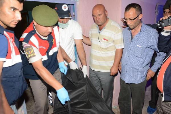 Eşi evi terkeden koca katliam yaptı: 2 ölü, 1 yaralı