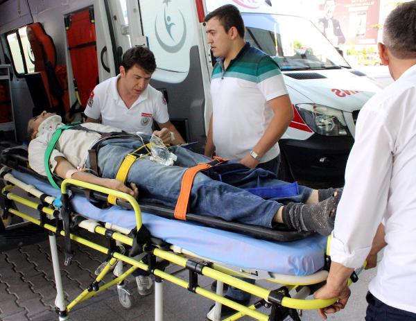 İnşaattan düşen marangoz öldü