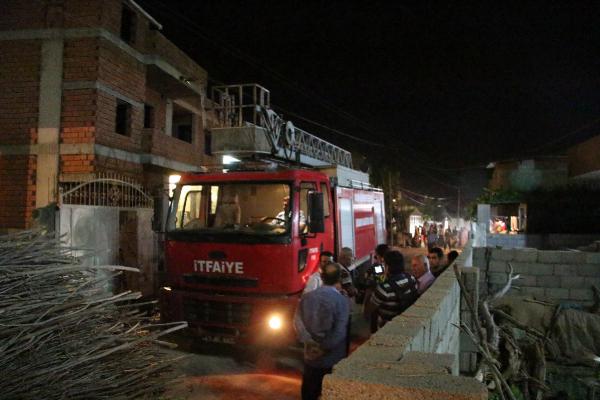 Mardin'de 9 itfaiyeciye 'Kobani olayları' soruşturması
