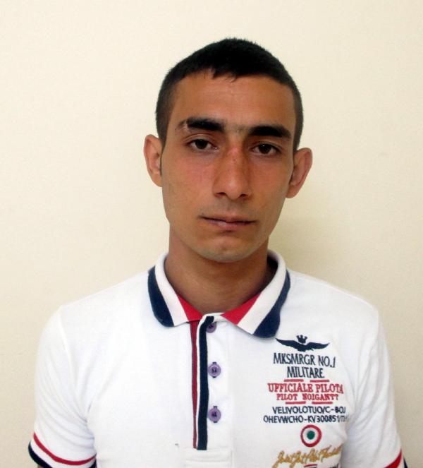 Hırsızı kolundaki dövmesi yakalattı