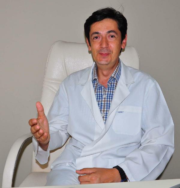 Prostat büyümesine karşı 40'ından sonra her yıl kontrol uyarısı