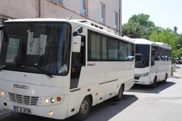 IŞİD'e katılmak için gelen 45 yabancı yakalandı (2)- Yeniden