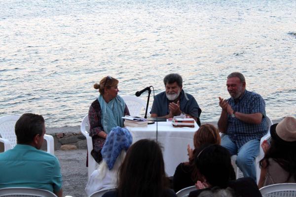 Bozcaada'da Homeros Okumaları günleri