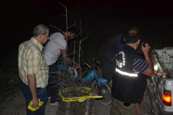 Bıçaklanarak öldürülen gencin cesedi çöplükte bulundu
