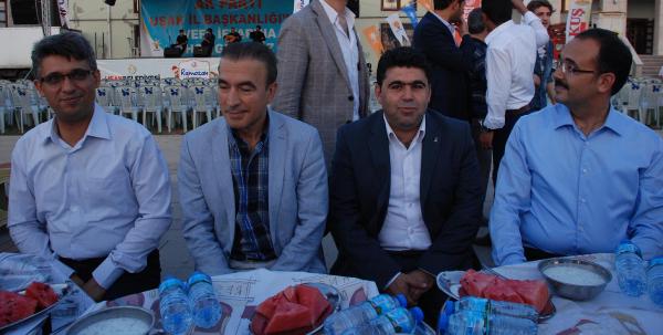 AK Parti TBMM Başkanvekili Bostancı: Bütün Türkiye'yi kucaklıyoruz