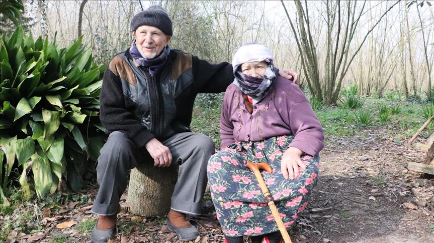 'Hep güler yüzlü ve tatlı sözlüdür'
