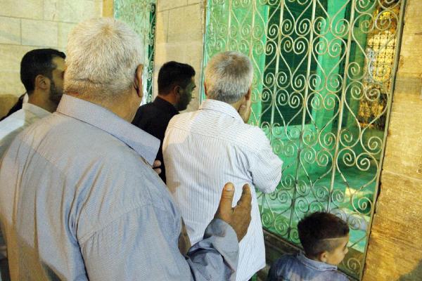 Şanlıurfa'da Said Nursi için mevlit okutuldu