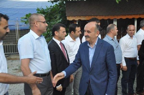 Müezzinoğlu: Millet gördü ki bunlardan bir cacık olmaz