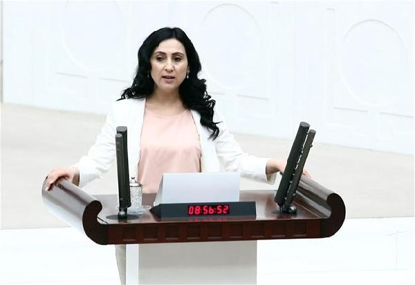 HDP open to coalition with unwilling AKP: co-chair