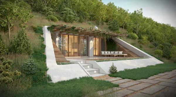 "Hobbit village" under construction in eastern Turkey