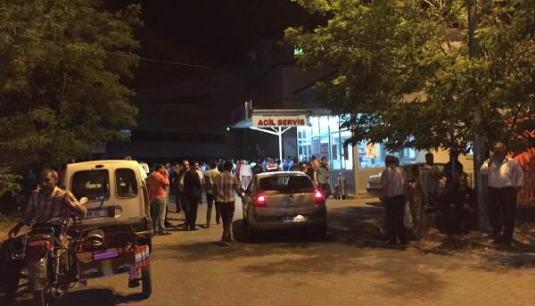 Bingöl'de otomobil yayalara çarptı: 1 ölü, 3 yaralı