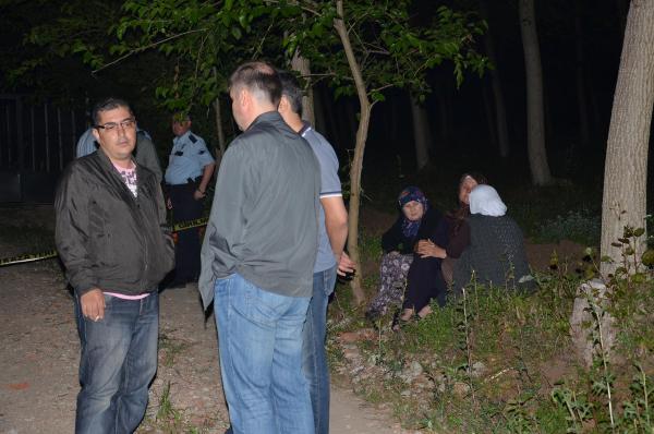 Tarlasındaki sulama kanalına düşüp öldü