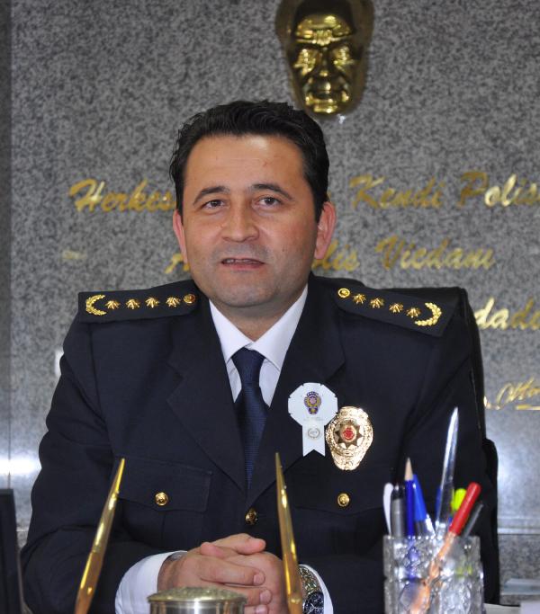 Kırıkkale'de düğünlere 'maganda' takibi