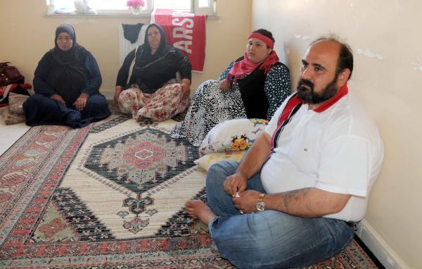 Türkmen baba Suriye'yi anlattı: Oğlum kucağımda öldü, kızım kayboldu