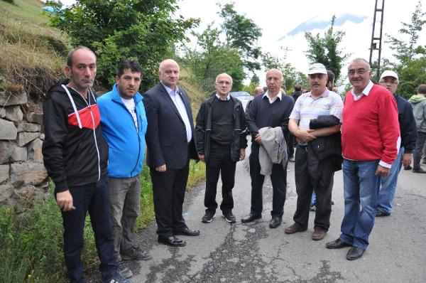 Artvin’de Cerattepe nöbeti sürüyor