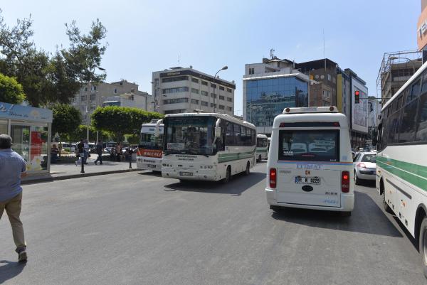Özgecan'ın öldürülmesi ders oldu; minibüslere panik butonu geldi